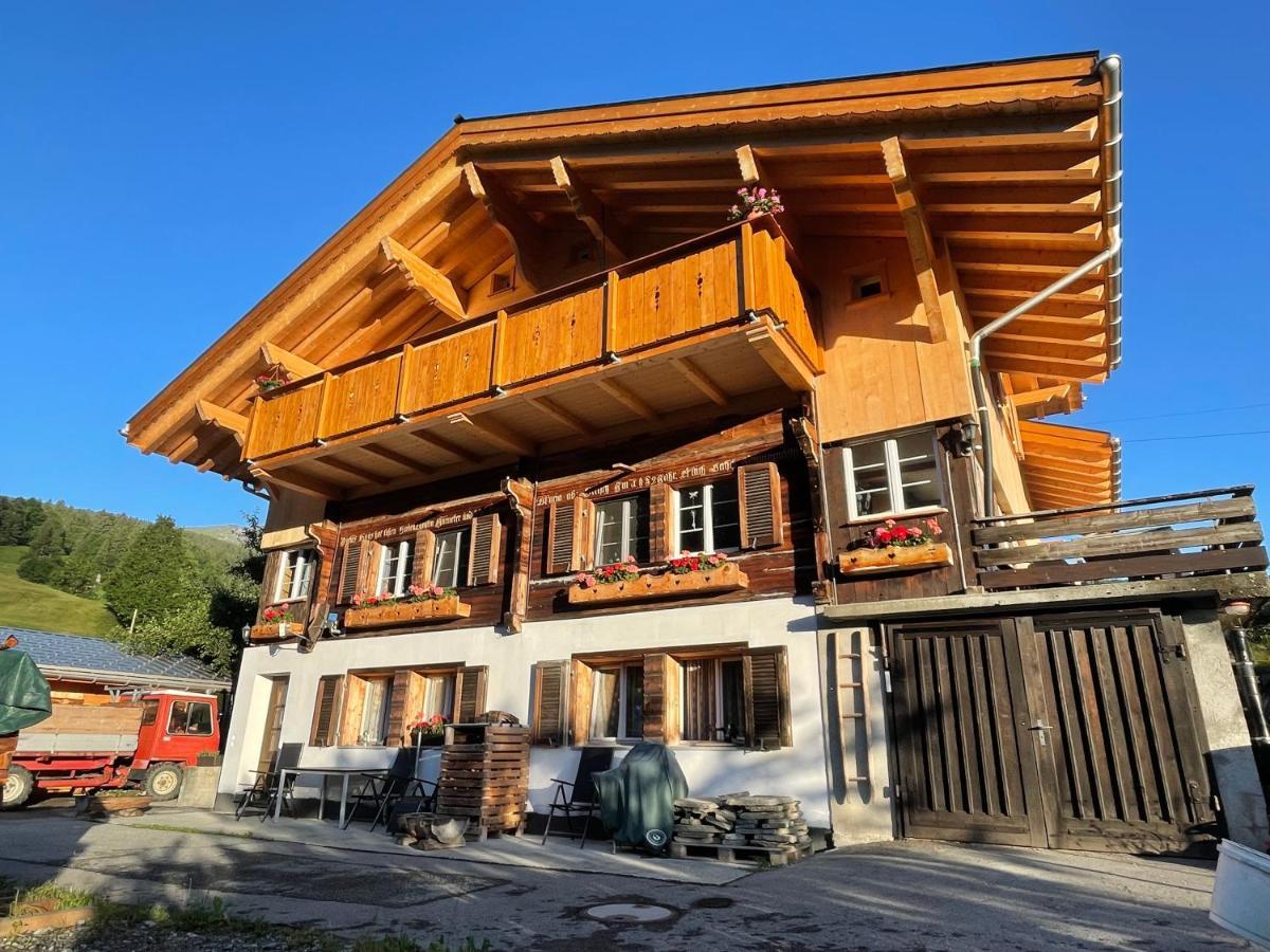 Appartement Eigerhome - Chalet Am Buhl