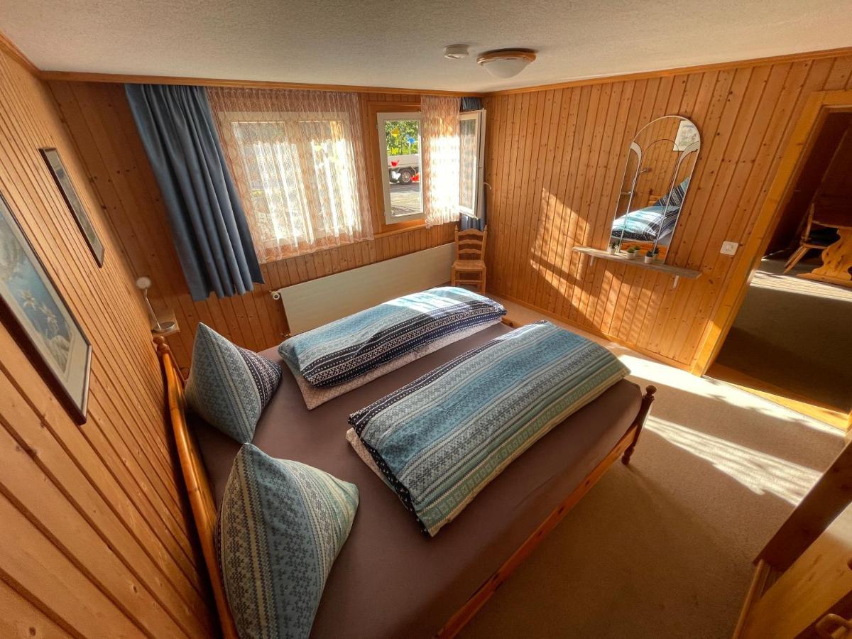 Eigerhome - Chalet Am Buhl Appartement