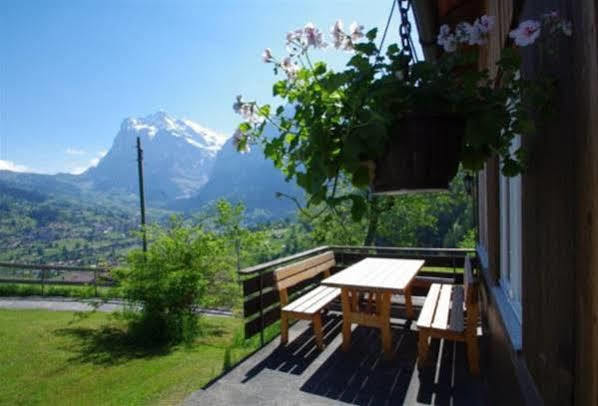 Eigerhome - Chalet Am Buhl Appartement *